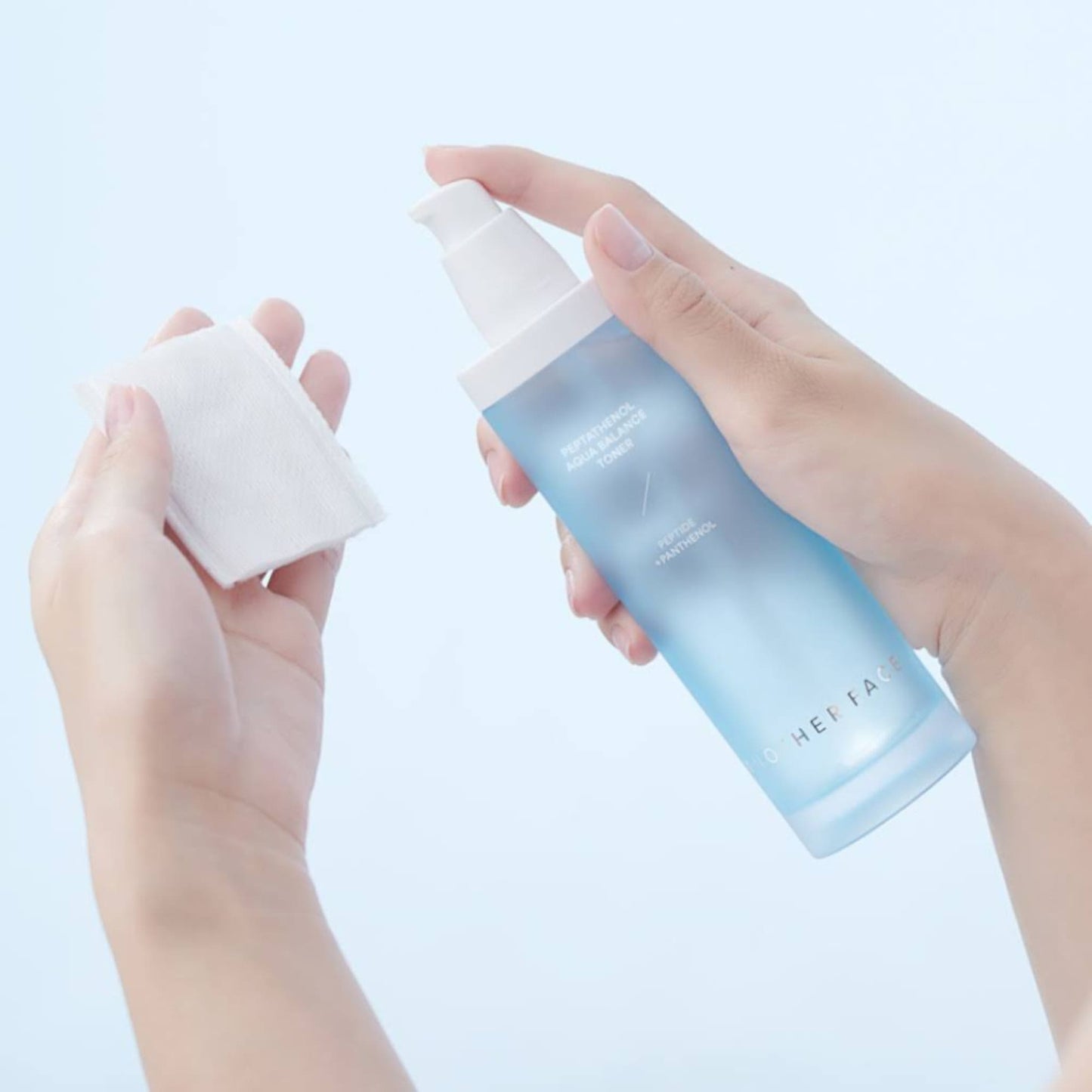 ANOTHER FACE Peptathenol Aqua Balance Toner 120 ml