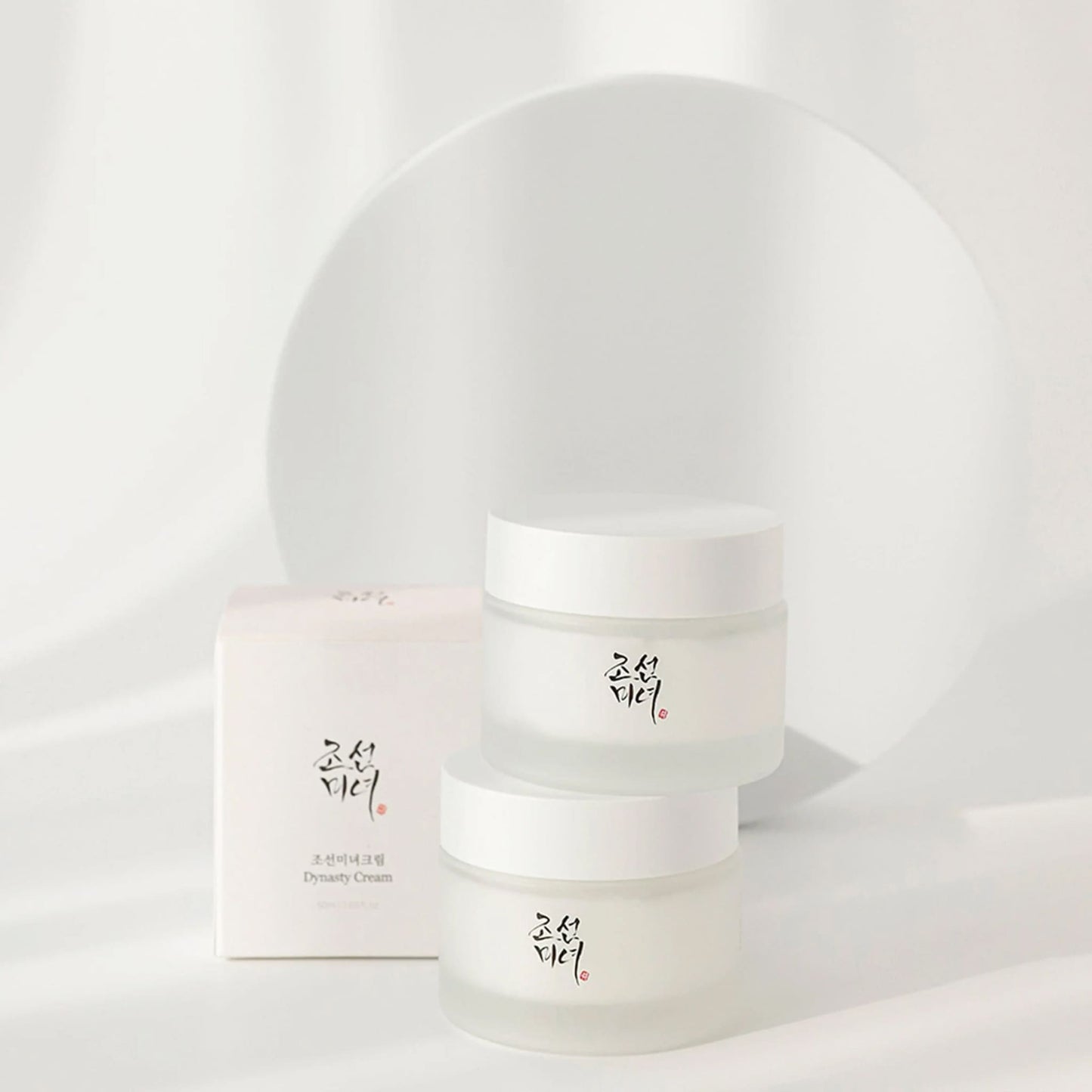 BEAUTY OF JOSEON Dynasty Cream