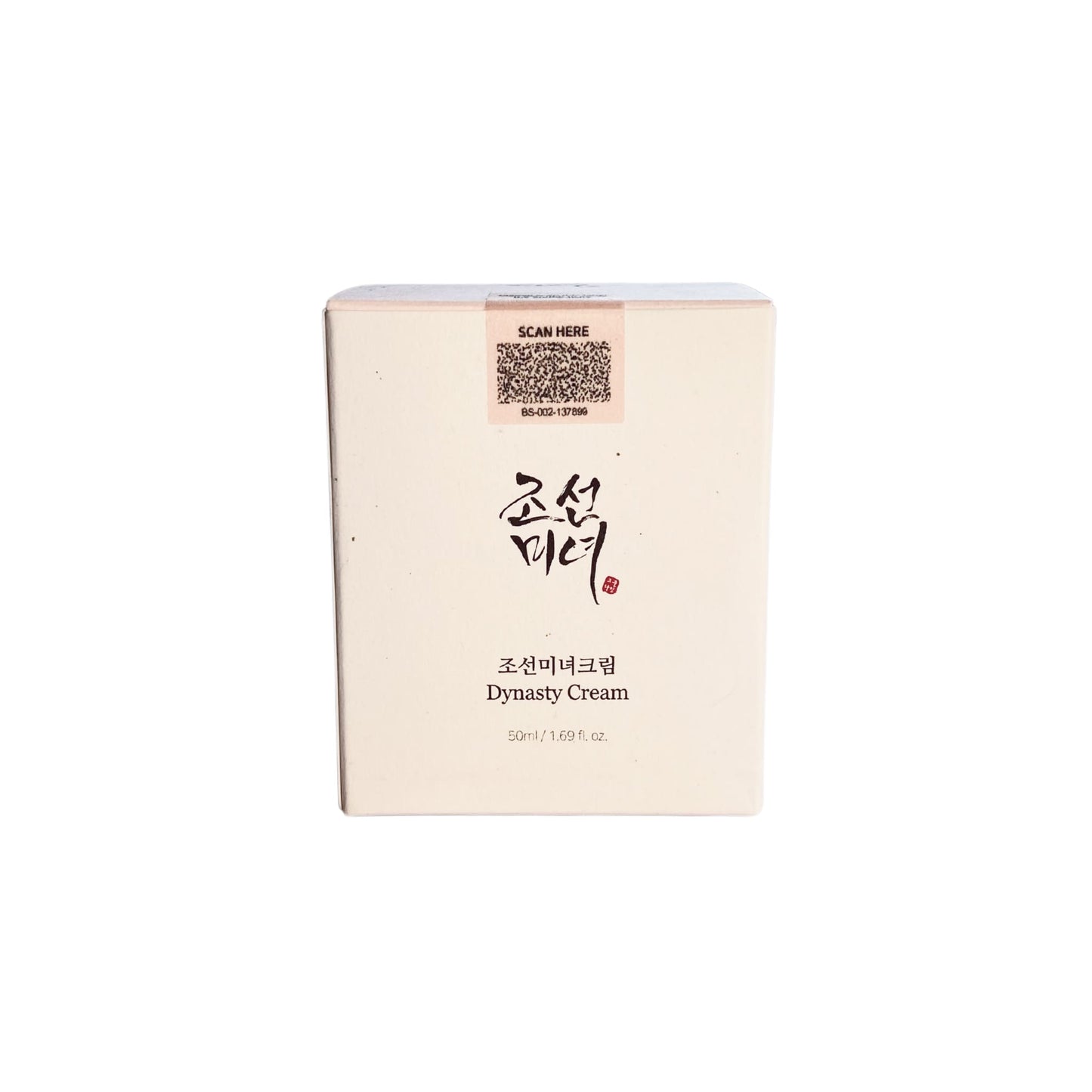 BEAUTY OF JOSEON Dynasty Cream