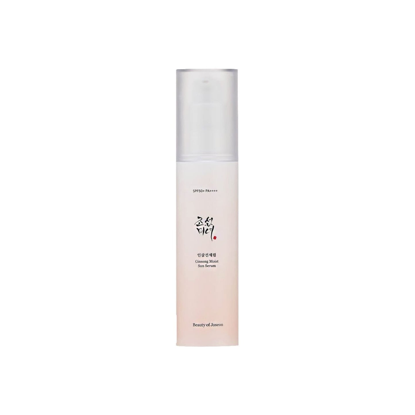 BEAUTY OF JOSEON Ginseng Moist Sun Serum 50 ml
