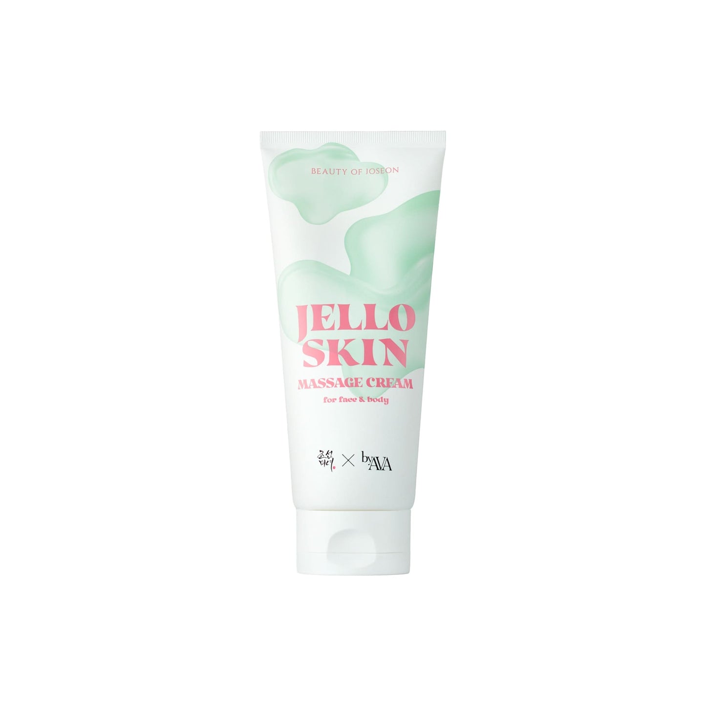BEAUTY OF JOSEON Jelloskin Massage Cream for face & body 200 ml