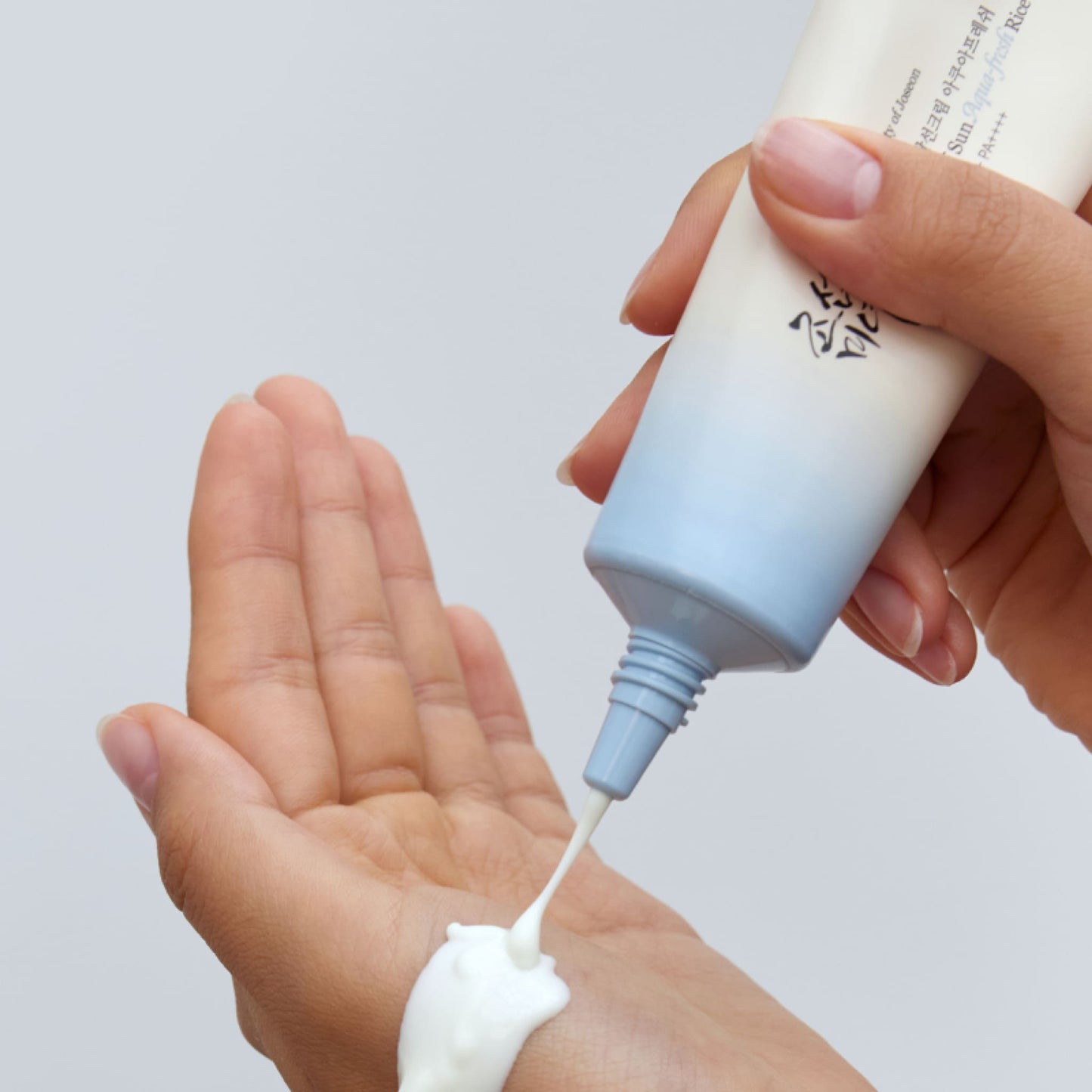 BEAUTY OF JOSEON Relief Sun Aqua-Fresh: Rice + B5 (SPF50+ PA++++)