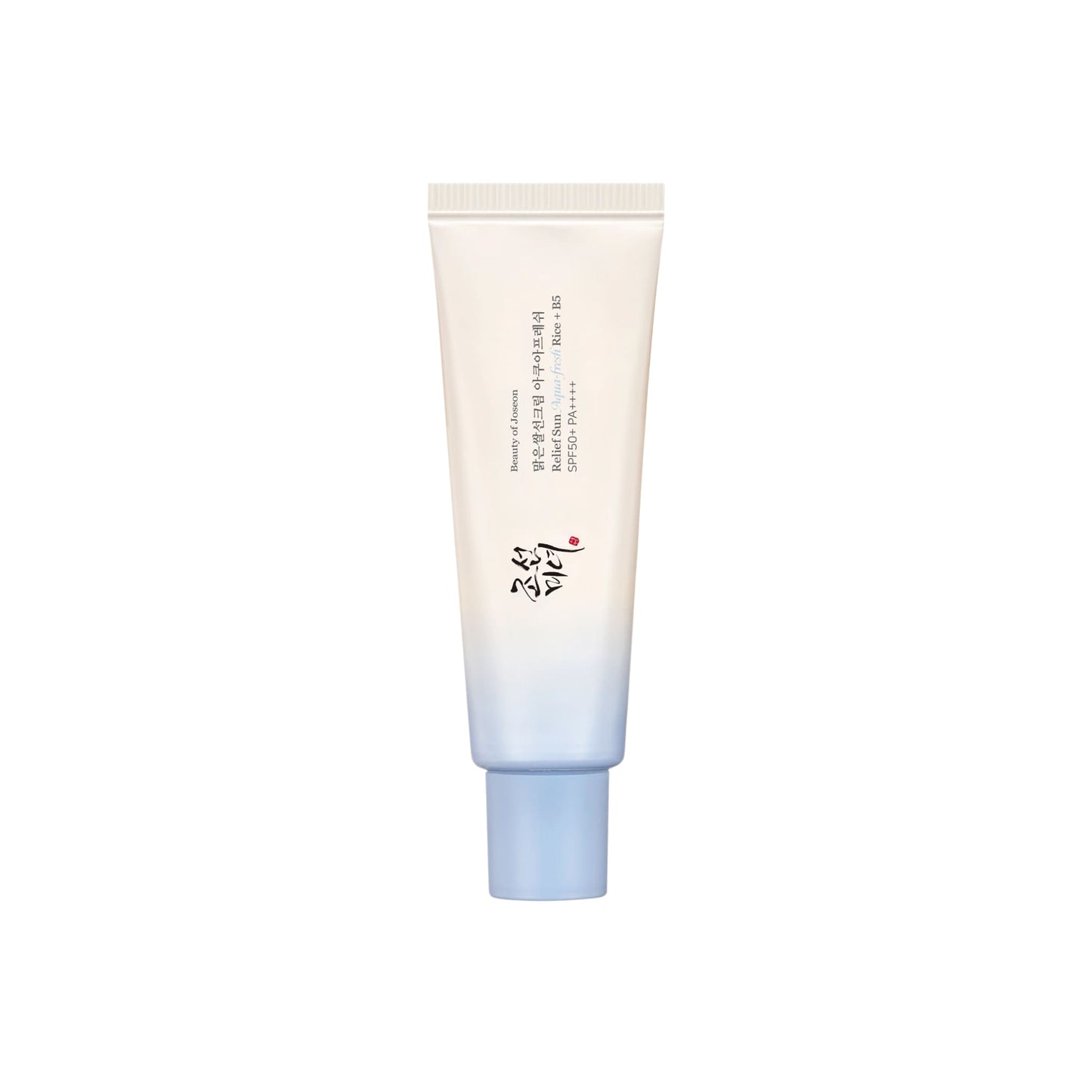 BEAUTY OF JOSEON Relief Sun Aqua-Fresh: Rice + B5 (SPF50+ PA++++)