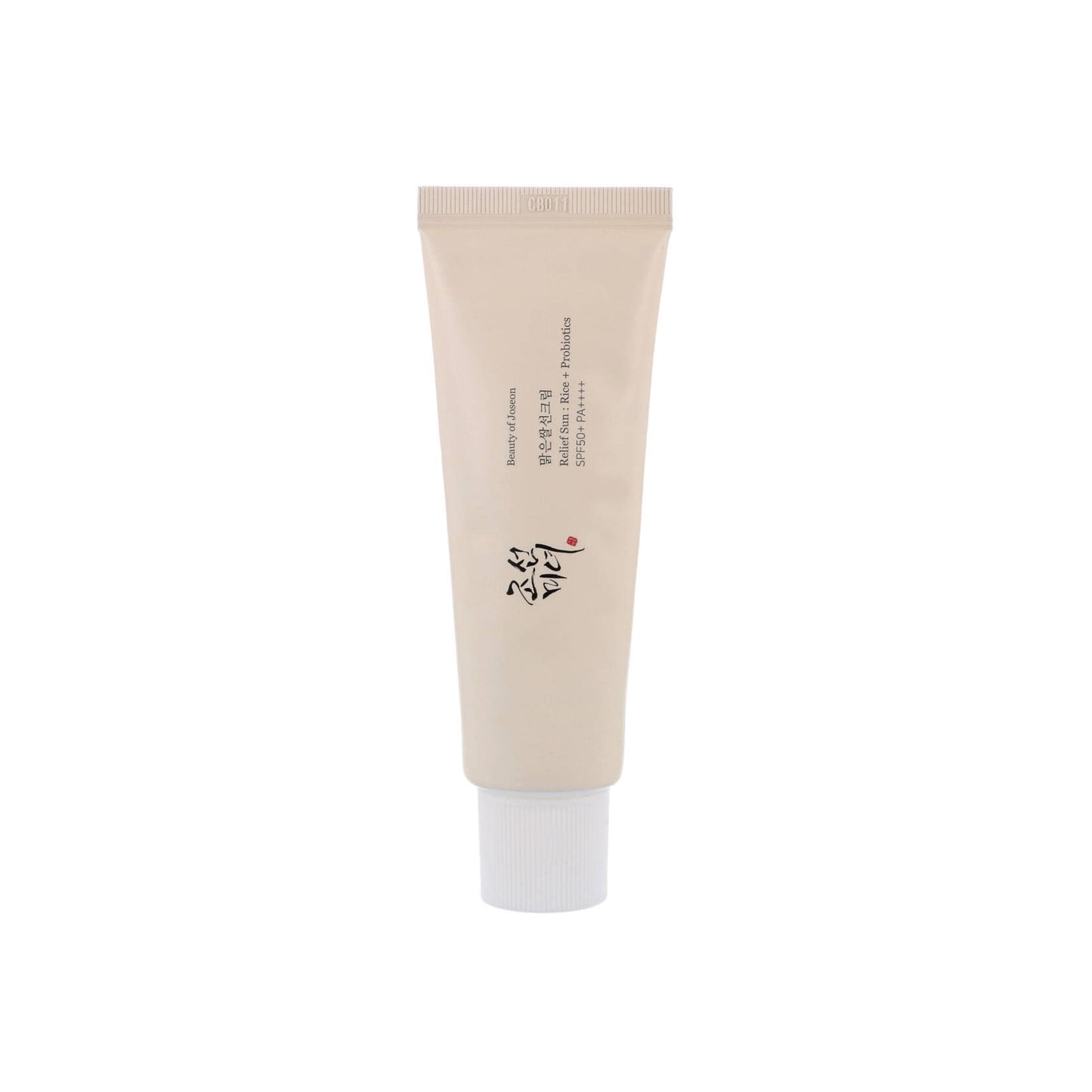 BEAUTY OF JOSEON Relief Sun: Rice + Probiotics (SPF50+ PA++++)