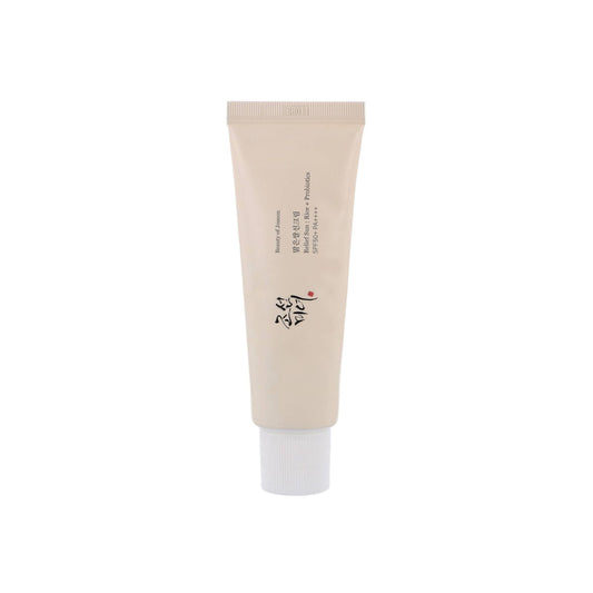 BEAUTY OF JOSEON Relief Sun: Rice + Probiotics (SPF50+ PA++++)
