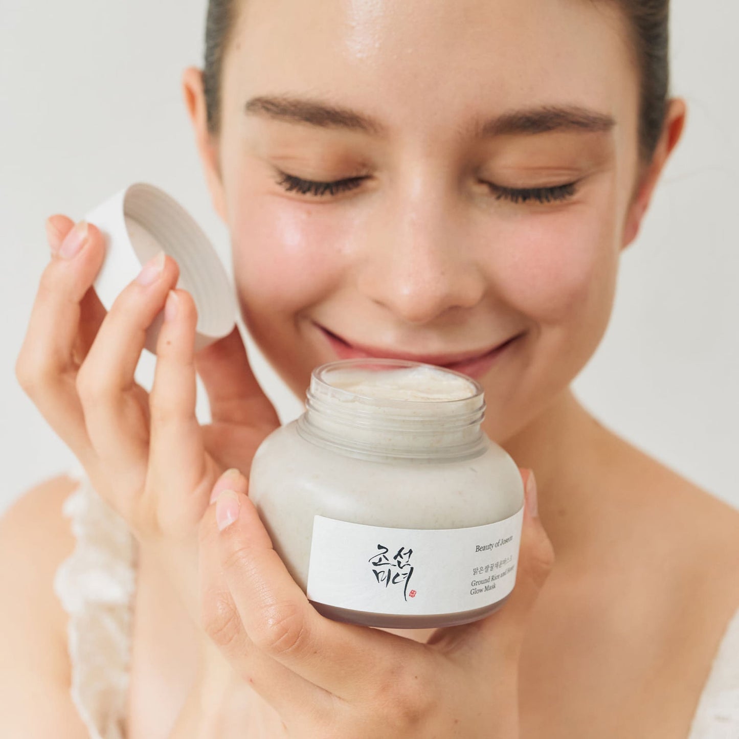 BEAUTY OF JOSEON Ground Rice and Honey Glow Mask 150 ml
