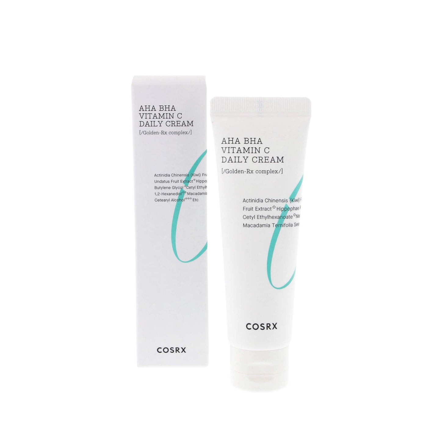 COSRX AHA BHA Vitamin C Daily Cream 50 ml