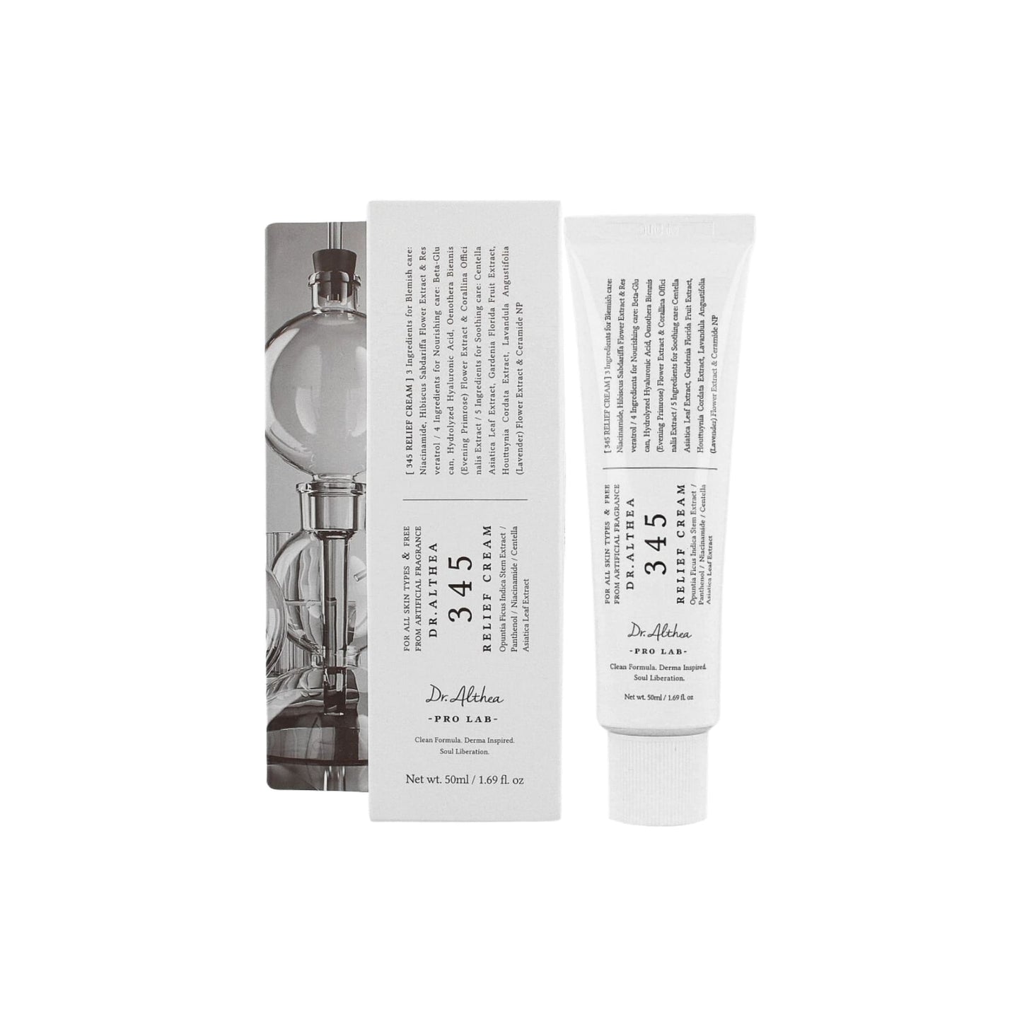 Dr. ALTHEA 345 Relief Cream 50 ml