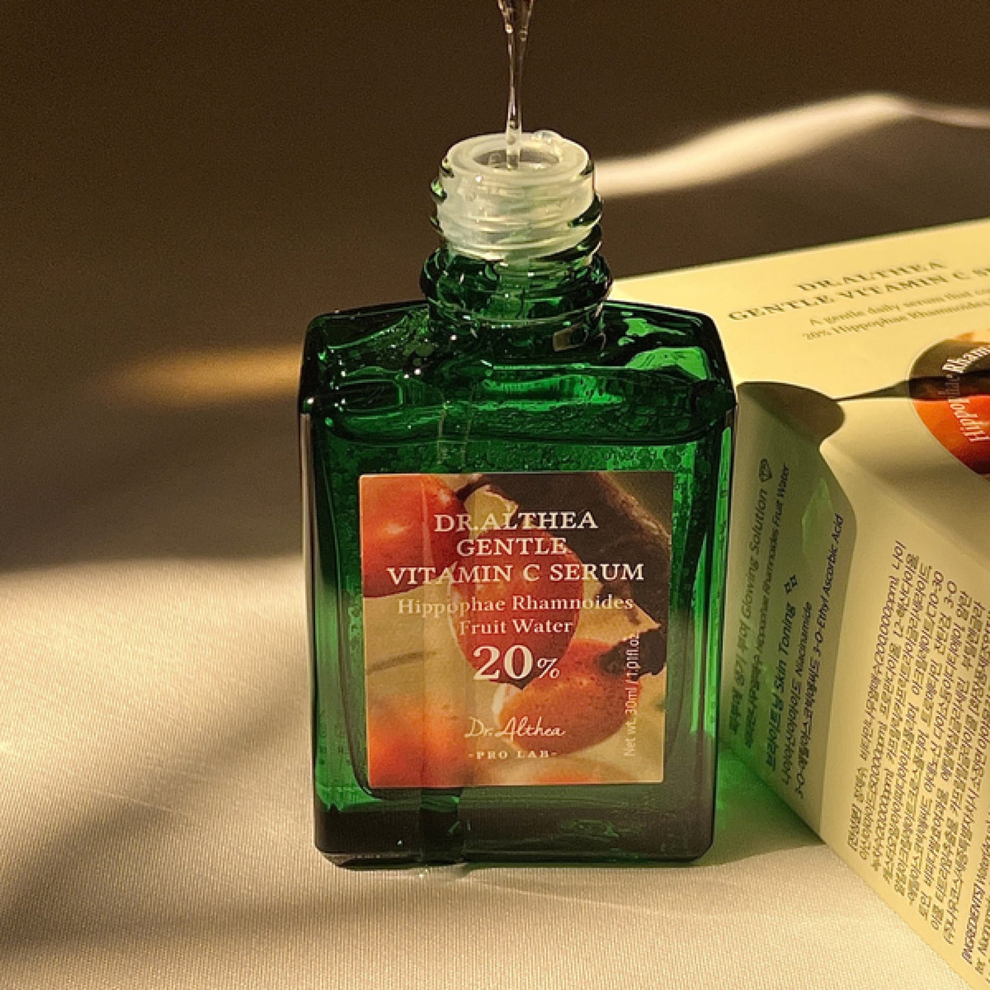 Dr. ALTHEA Gentle Vitamin C Serum 30 ml