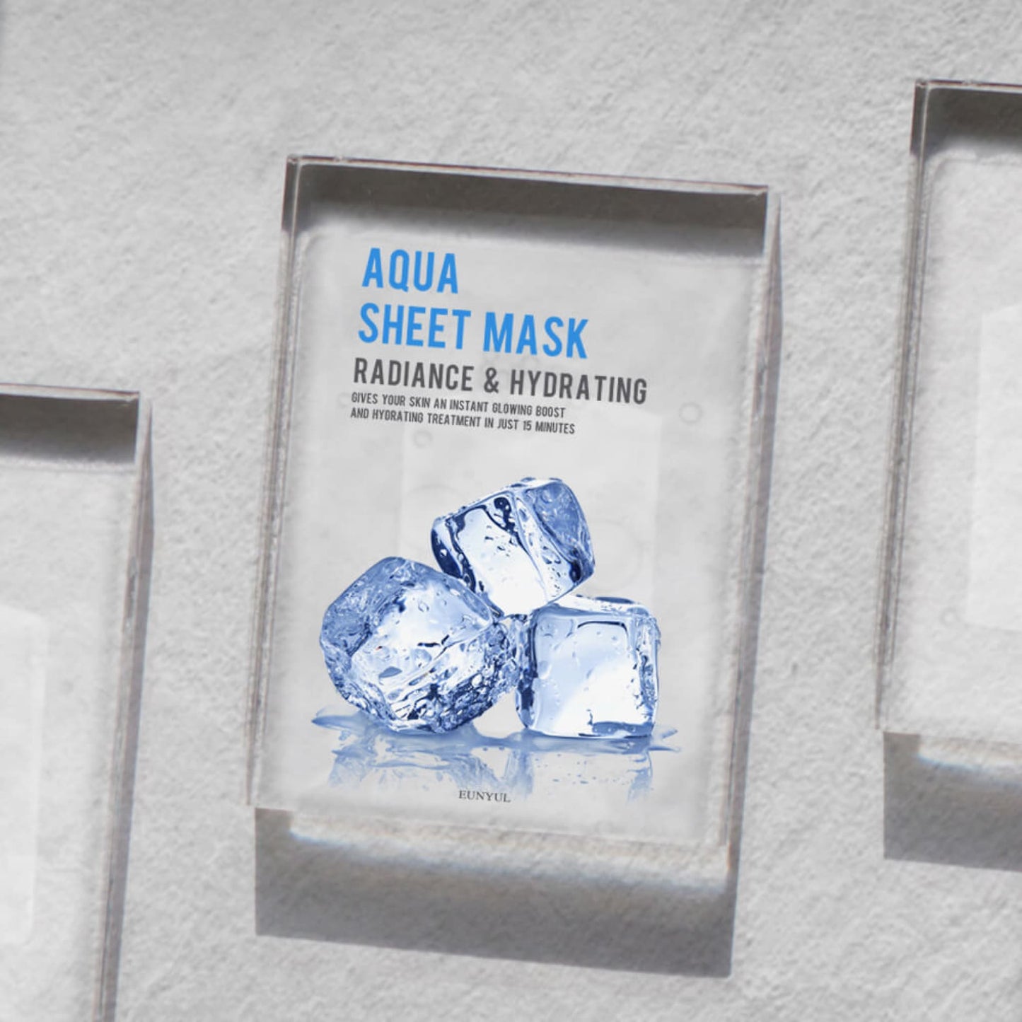 EUNYUL Purity Aqua Sheet Mask 22 ml