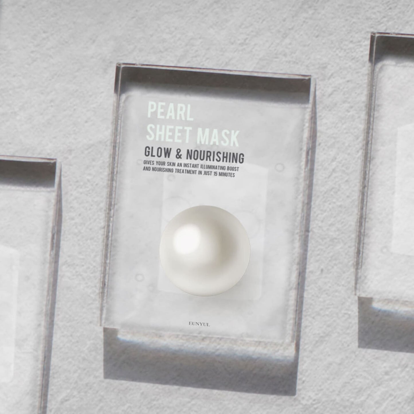 EUNYUL Purity Pearl Sheet Mask 22 ml