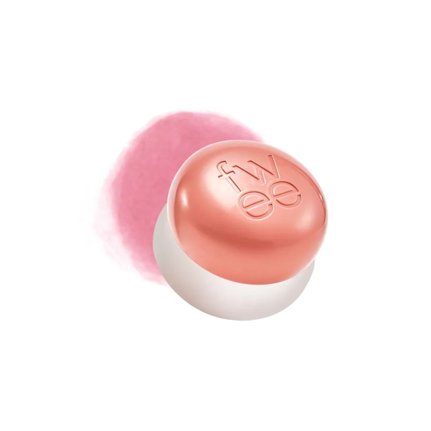 FWEE Lip&Cheek Blurry Pudding Pot ND01 Oh!