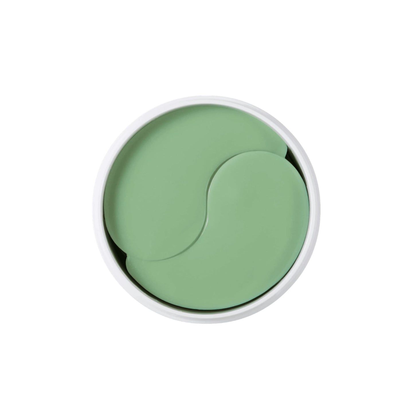 HAYEJIN Pale Green Pastel Eye Mask 60 szt.
