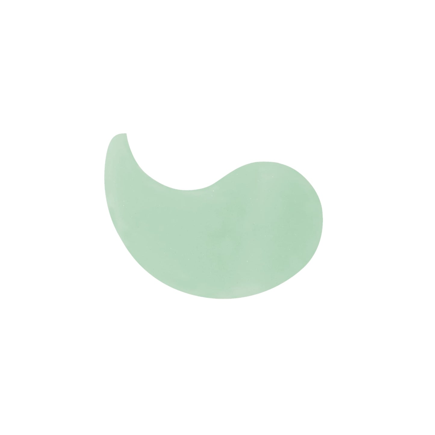 HAYEJIN Pale Green Pastel Eye Mask 60 szt.