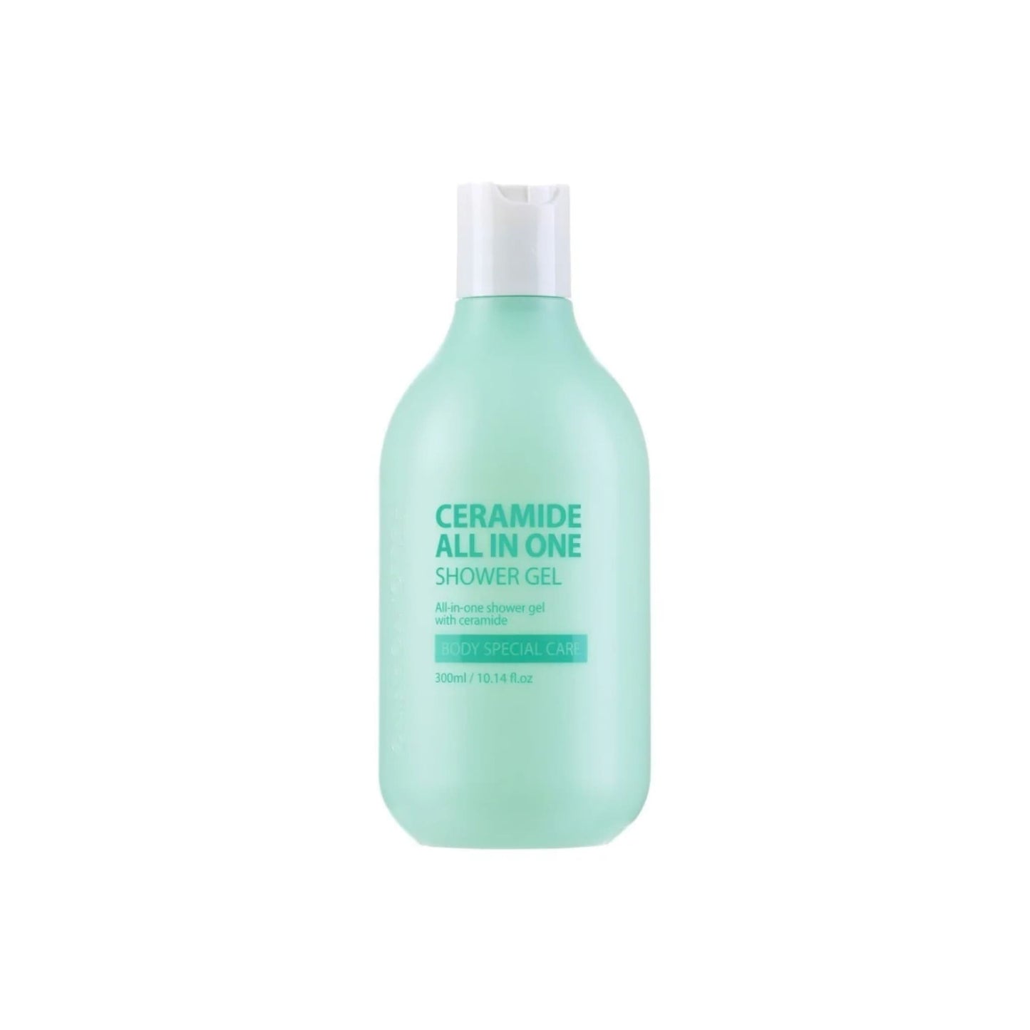 HELLO, MORNING Ceramide All In One Shower Gel 300 ml
