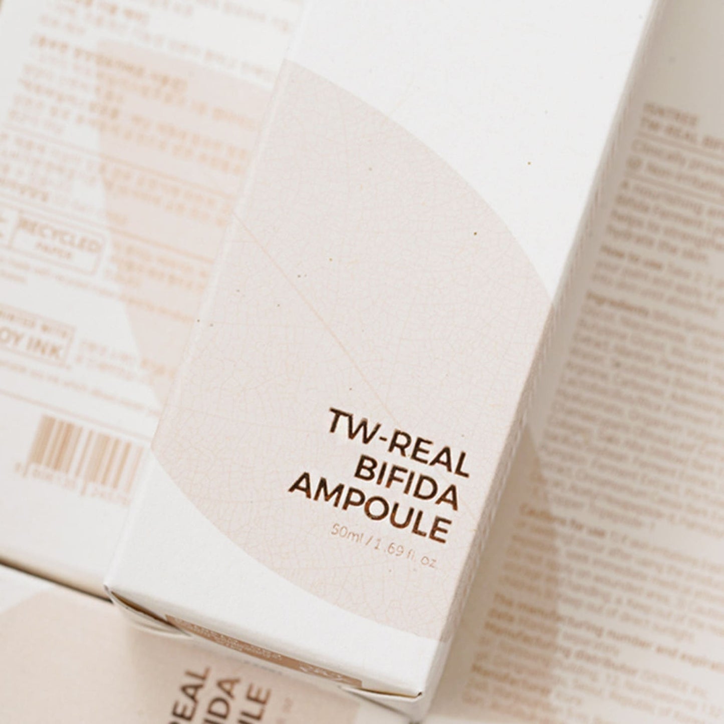 ISNTREE TW-Real Bifida Ampoule 50 ml