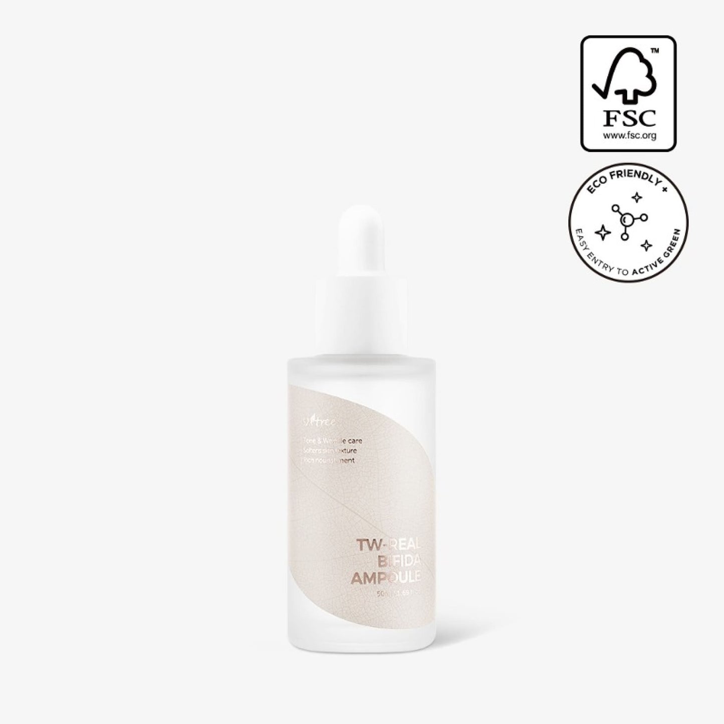 ISNTREE TW-Real Bifida Ampoule 50 ml