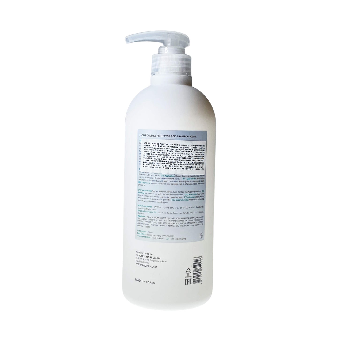 La'DOR Damage Protector Acid Shampoo
