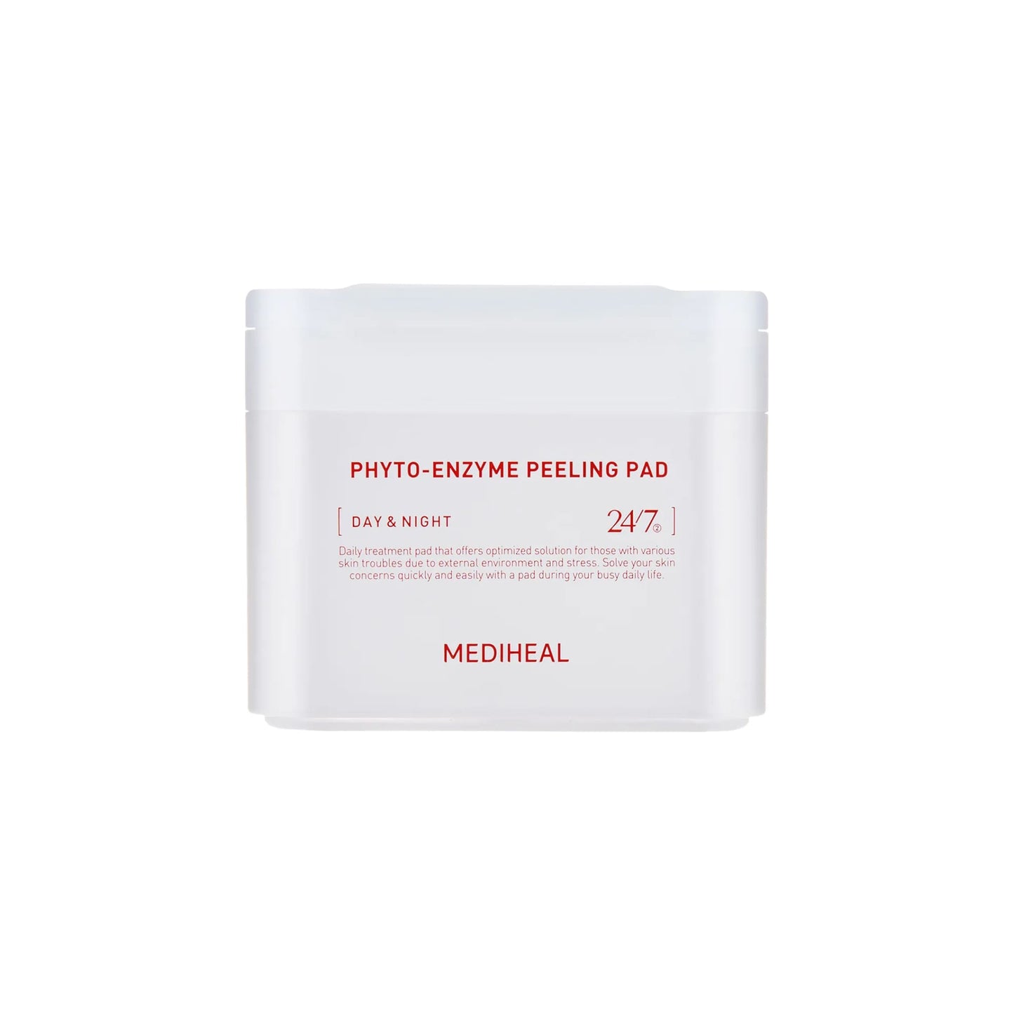 MEDIHEAL Phyto-Enzyme Peeling Pad