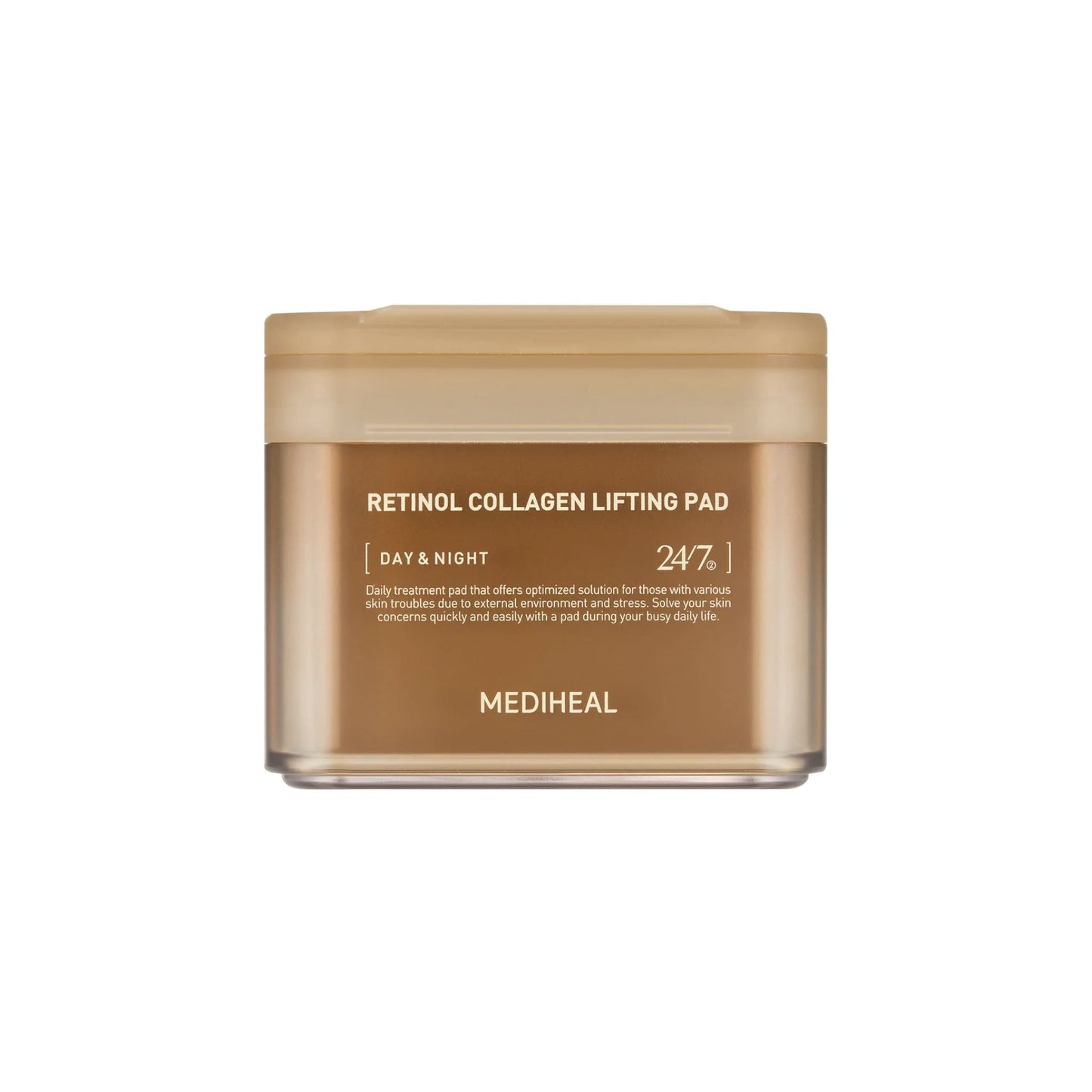 MEDIHEAL Retinol Collagen Lifting Pad