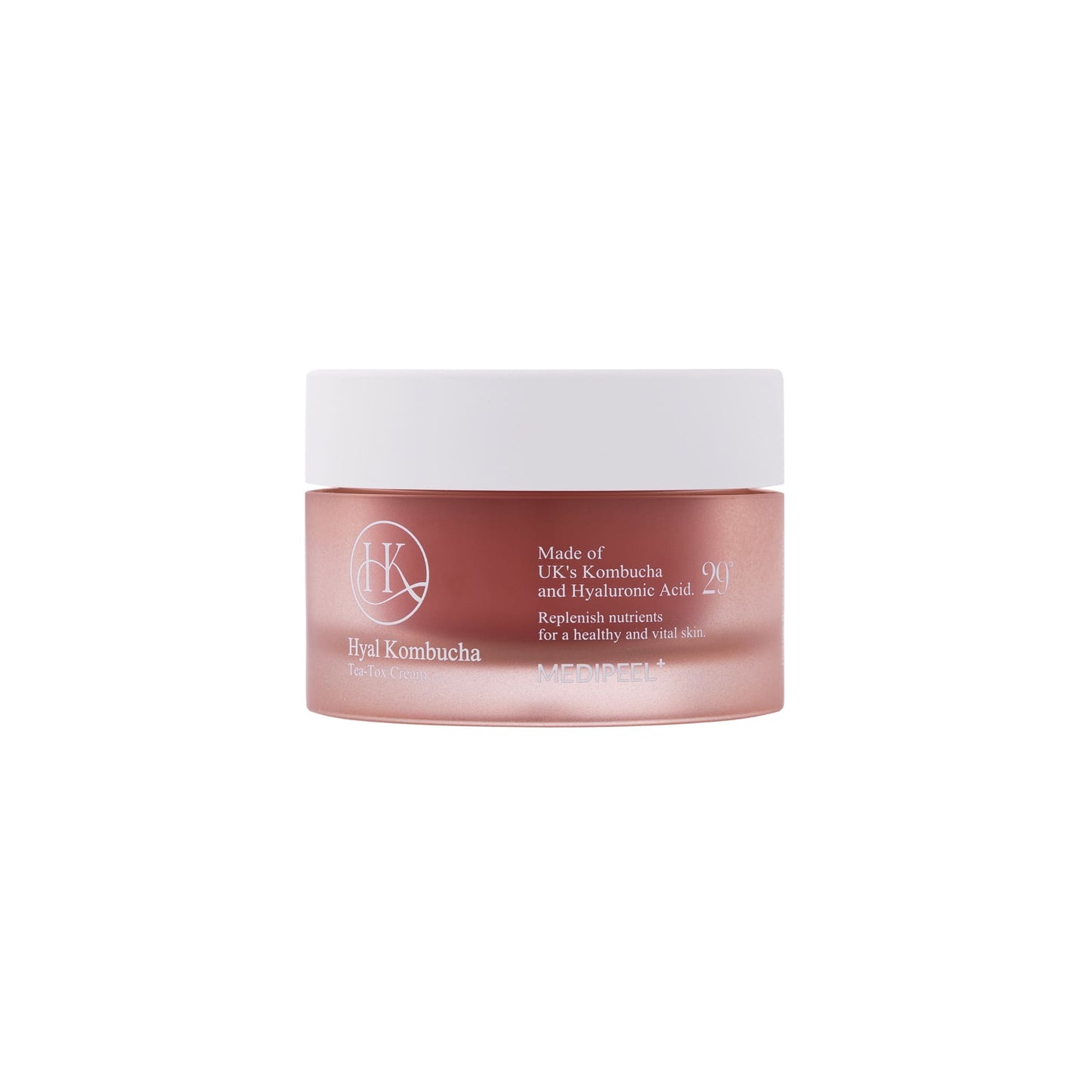 MEDIPEEL Hyal Kombucha Tea-Tox Cream 50 ml