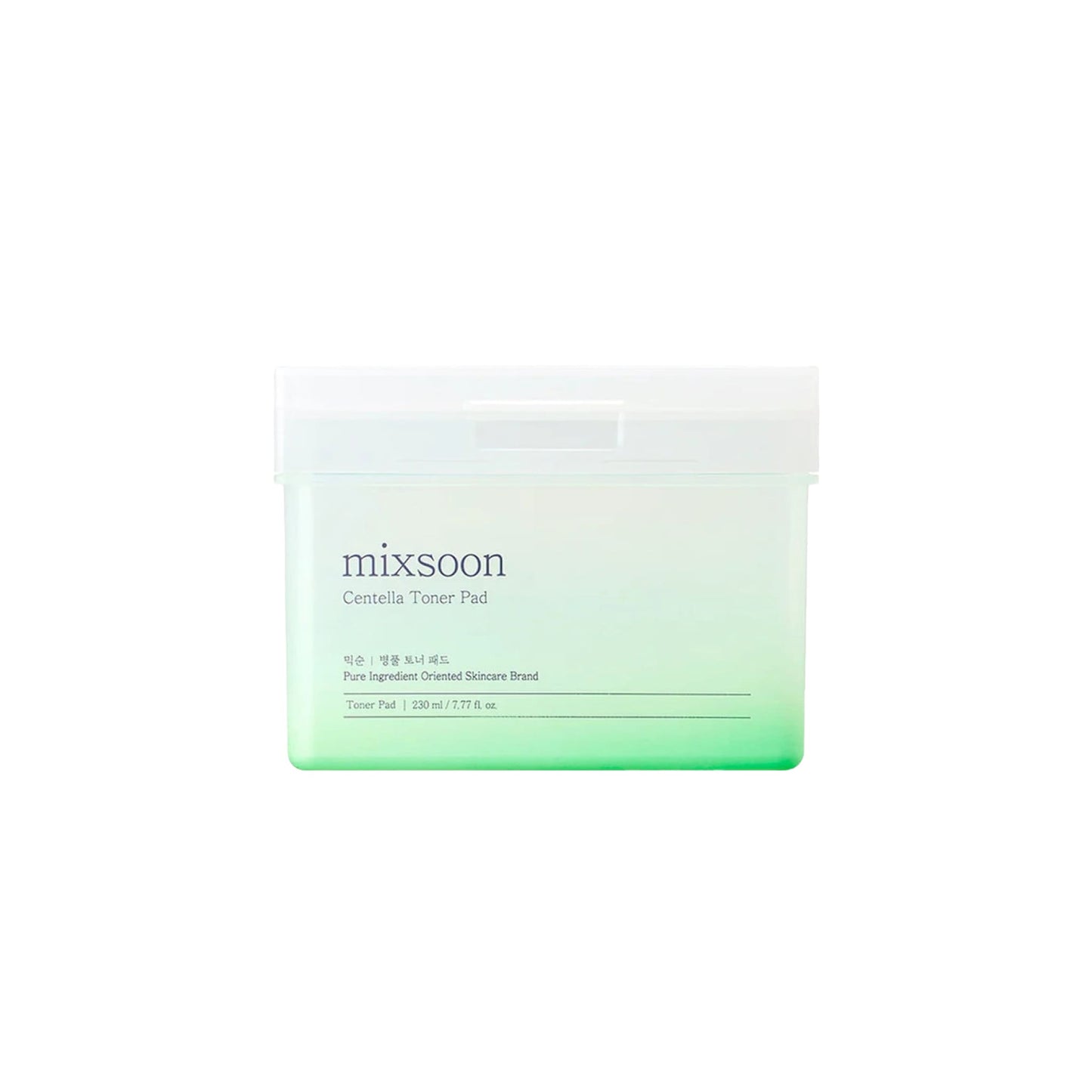 MIXSOON Centella Toner Pad