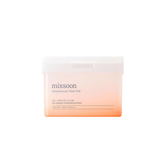 MIXSOON Galactomyces Toner Pad
