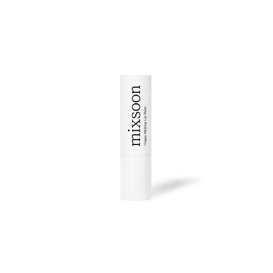 MIXSOON Vegan Melting Lip Balm 01. Clear 4.1 g