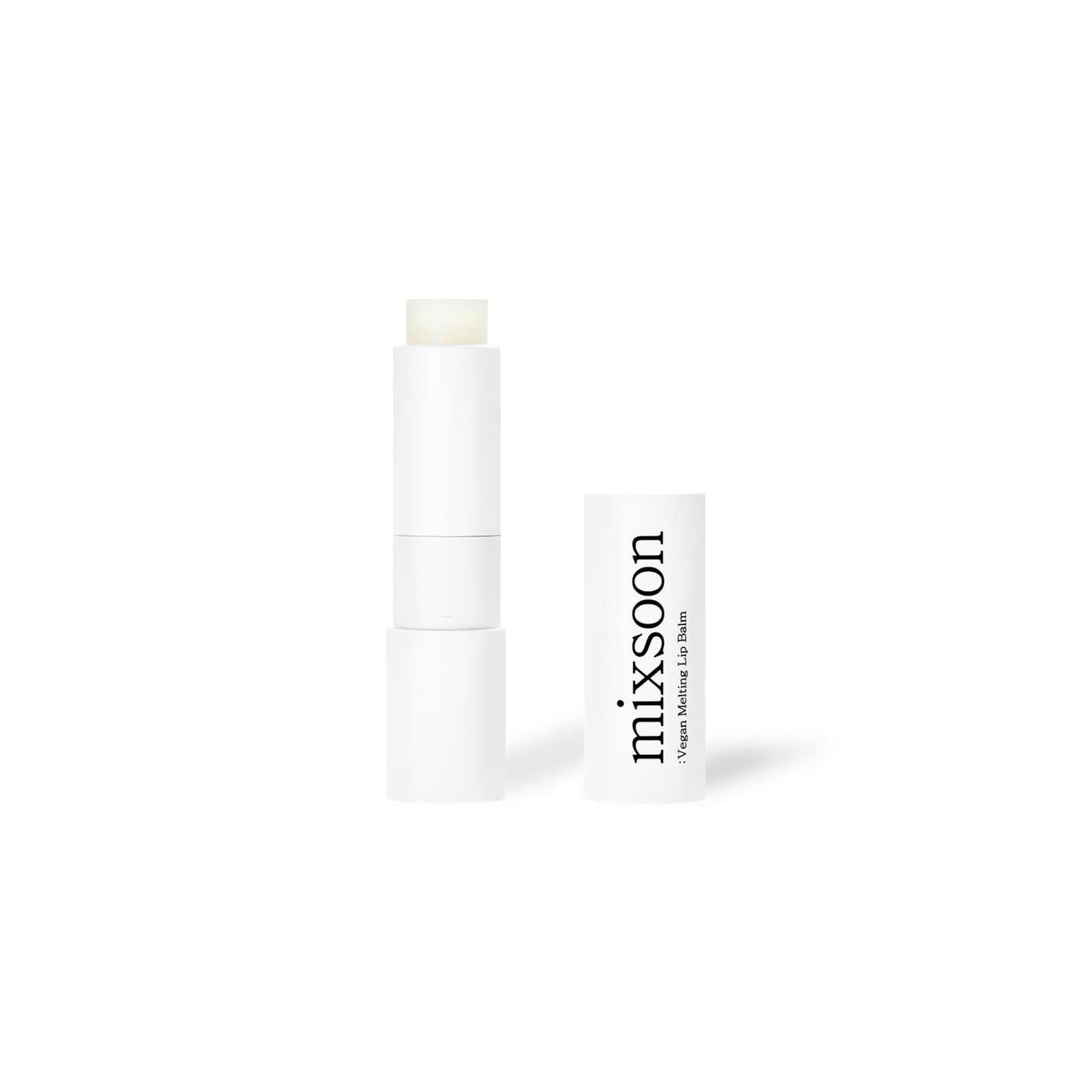 MIXSOON Vegan Melting Lip Balm 01. Clear 4.1 g