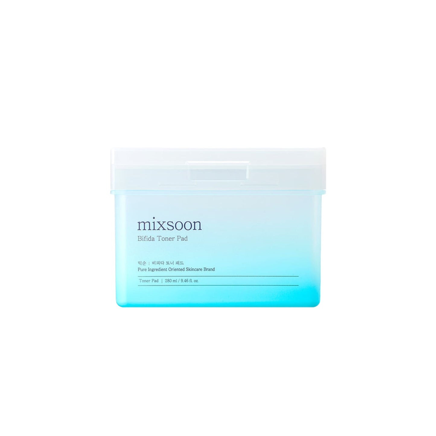 MIXSOON Bifida Toner Pad