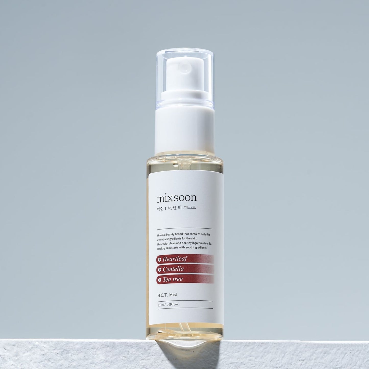 MIXSOON H.C.T. Body Mist 150 ml