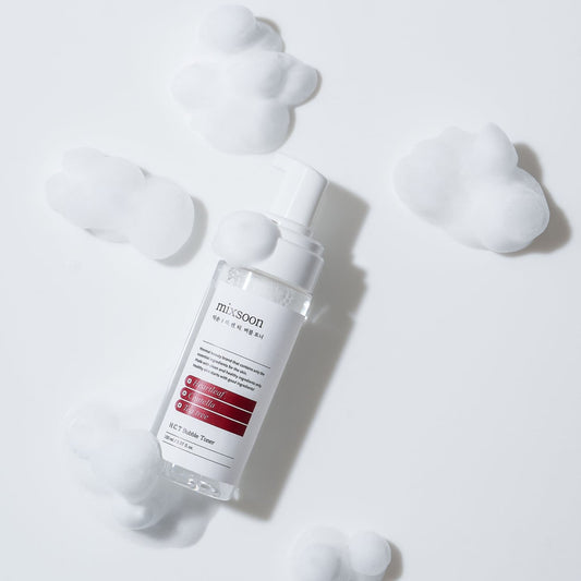 MIXSOON H.C.T. Bubble Toner 150 ml