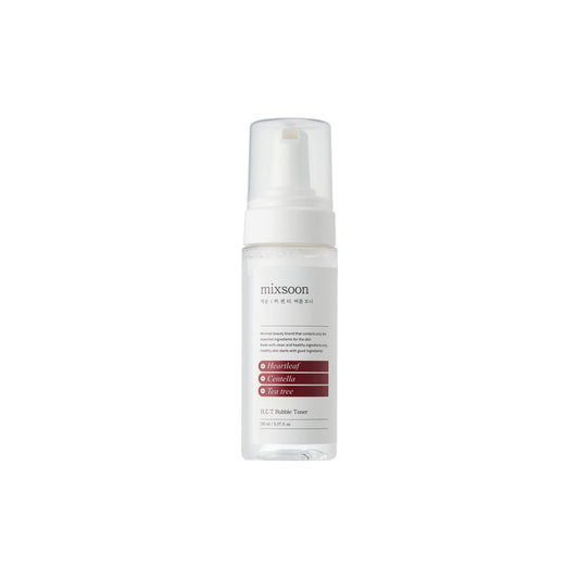 MIXSOON H.C.T. Bubble Toner 150 ml