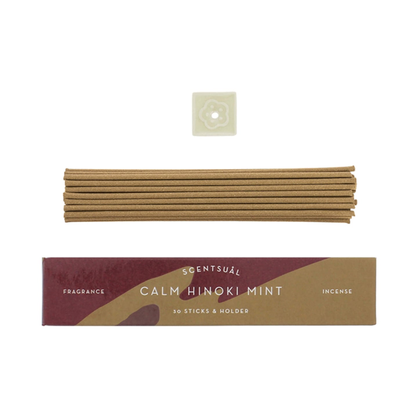 Nippon Kodo SCENTSUÅL Calm Hinoki Mint 30 szt.
