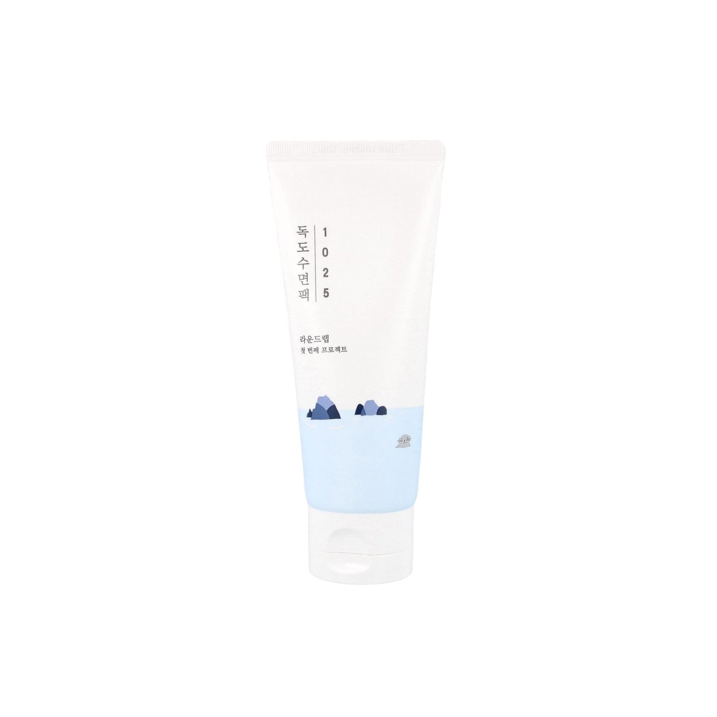 ROUND LAB 1025 Dokdo SLEEPING PACK 100 ml