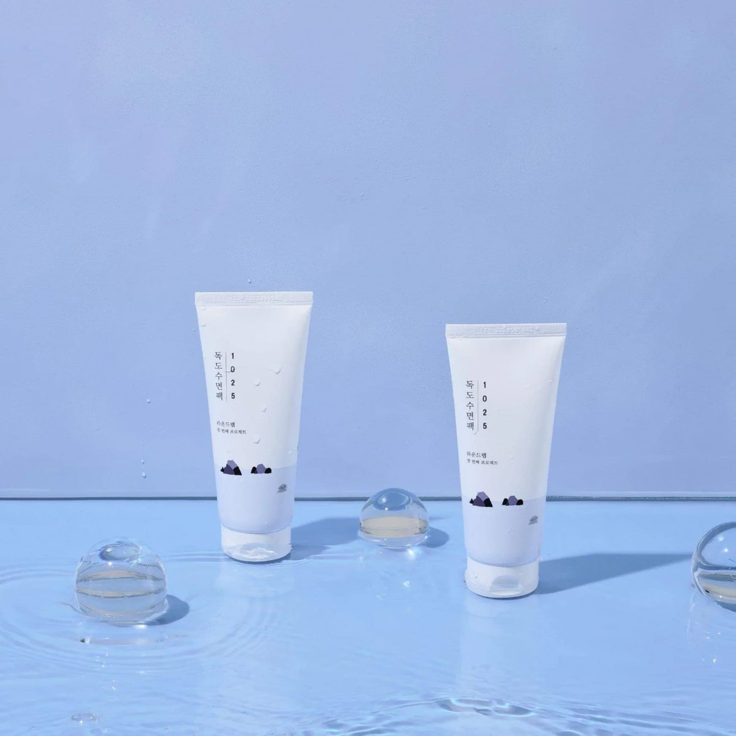 ROUND LAB 1025 Dokdo SLEEPING PACK 100 ml