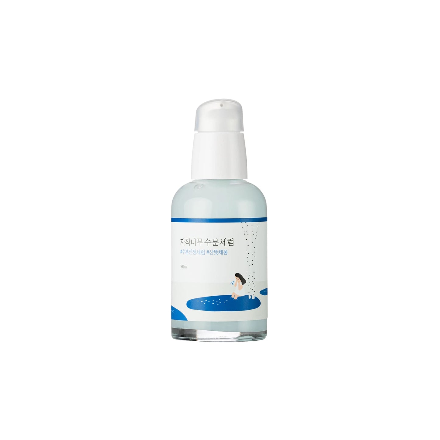ROUND LAB Birch Juice Moisturizing Serum 50 ml