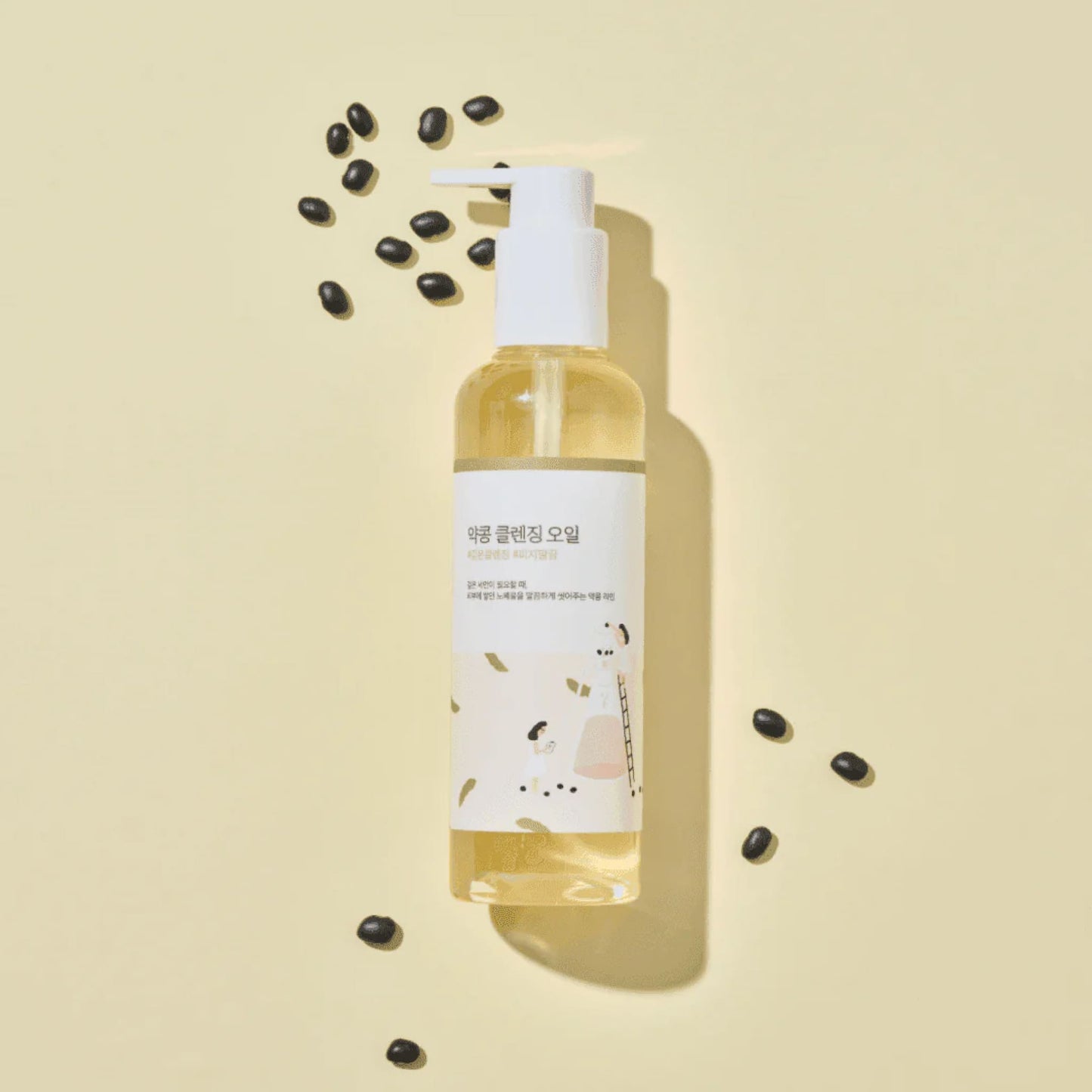ROUND LAB Soybean Cleansing Oil 200 ml