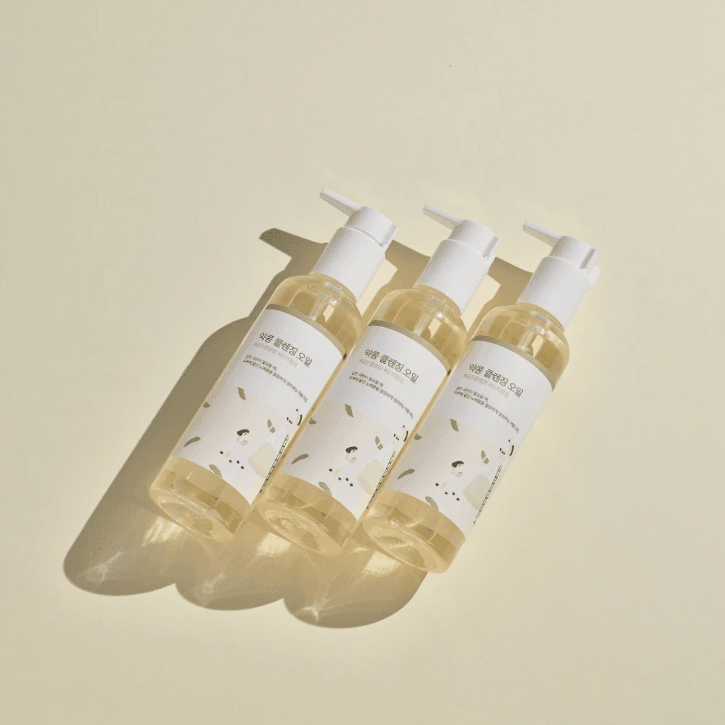ROUND LAB Soybean Cleansing Oil 200 ml