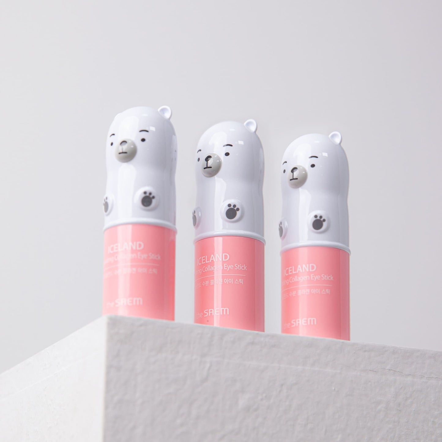 THE SAEM Iceland Hydrating Collagen Eye Stick