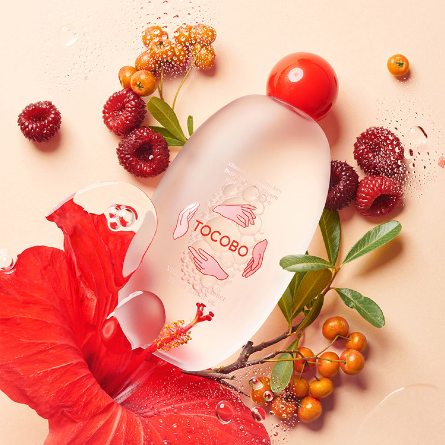 TOCOBO Vita Berry Pore Toner 150 ml