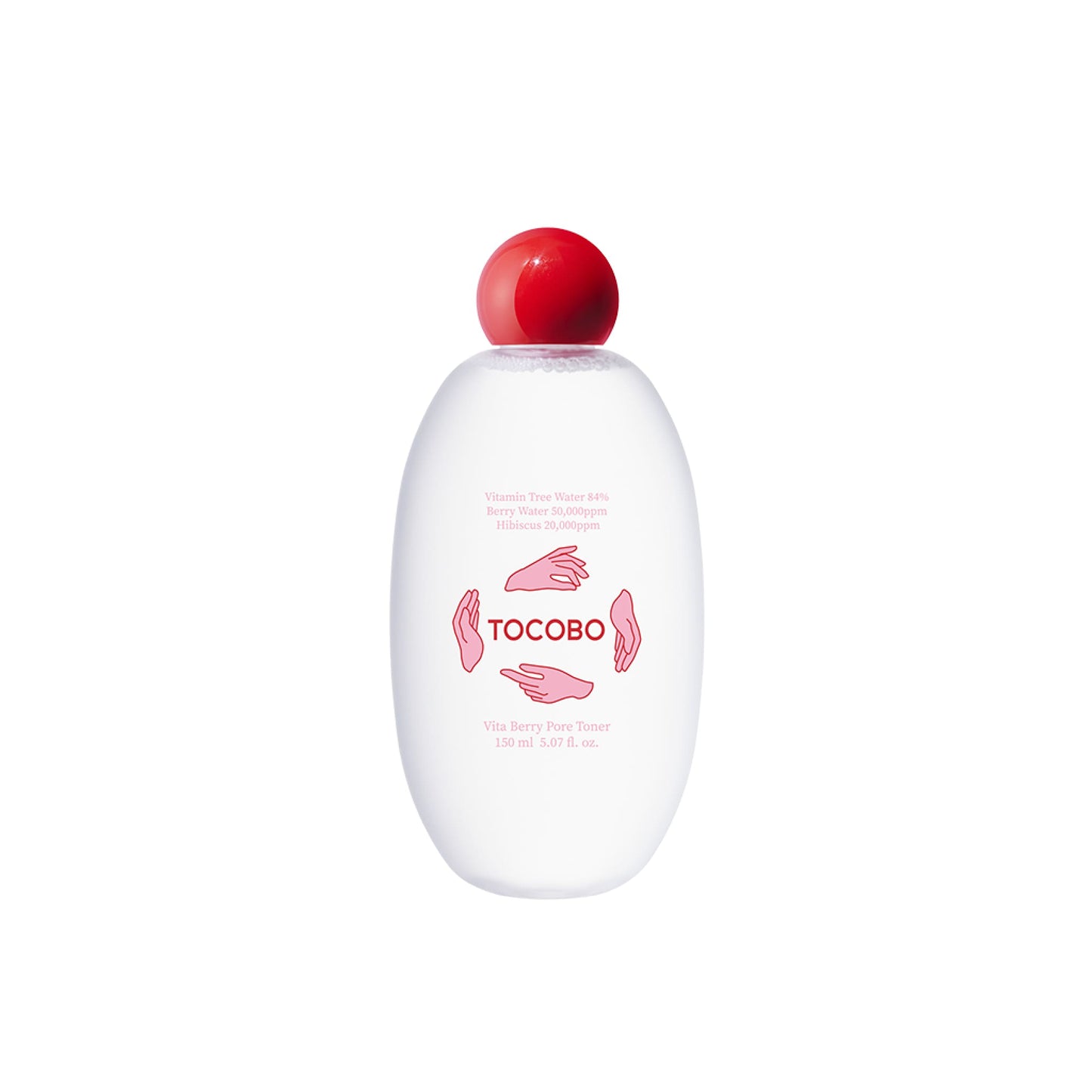 TOCOBO Vita Berry Pore Toner 150 ml