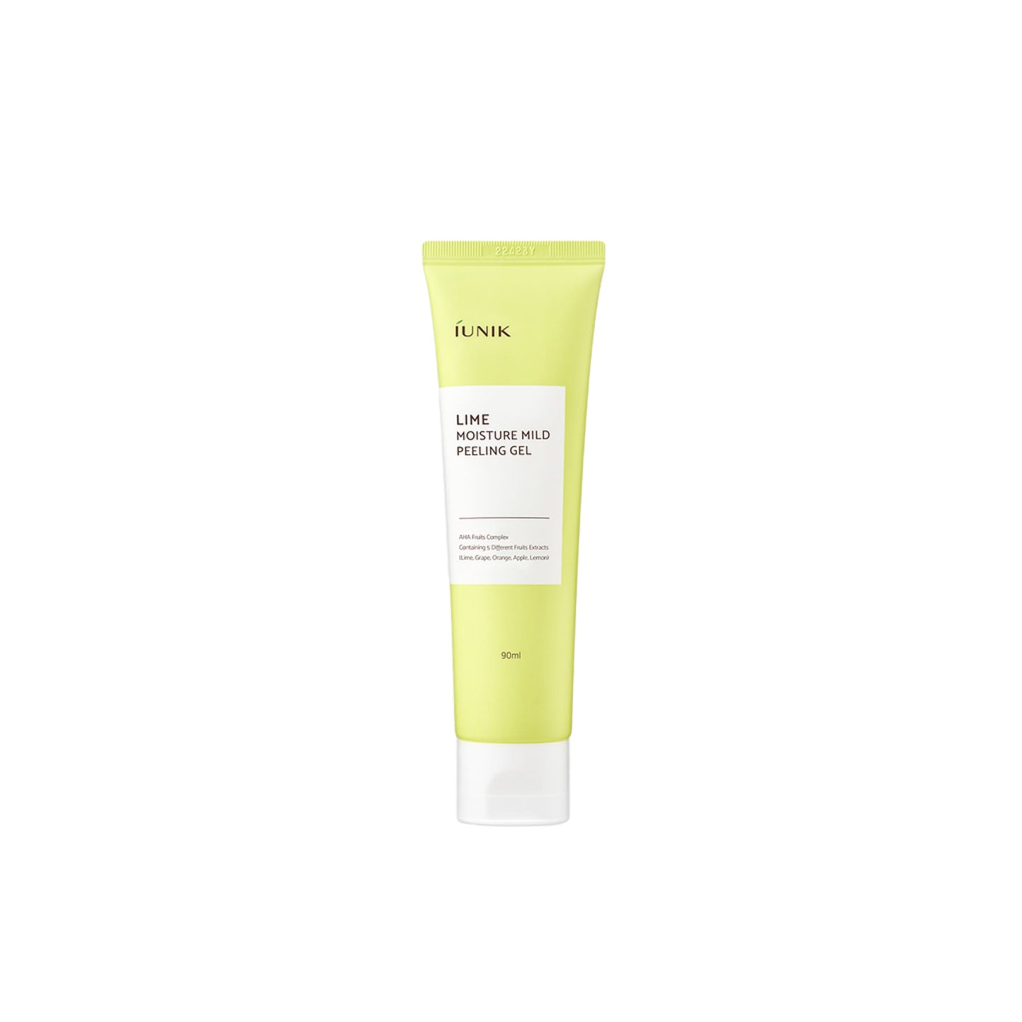 iUNIK Lime Moisture Mild Peeling Gel 90 g