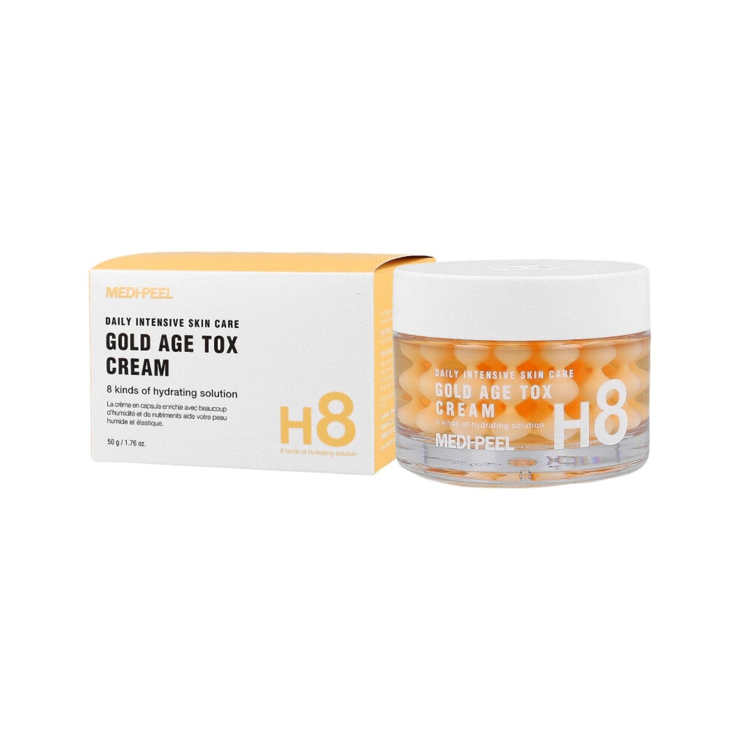 MEDIPEEL Gold Age Tox H8 Cream