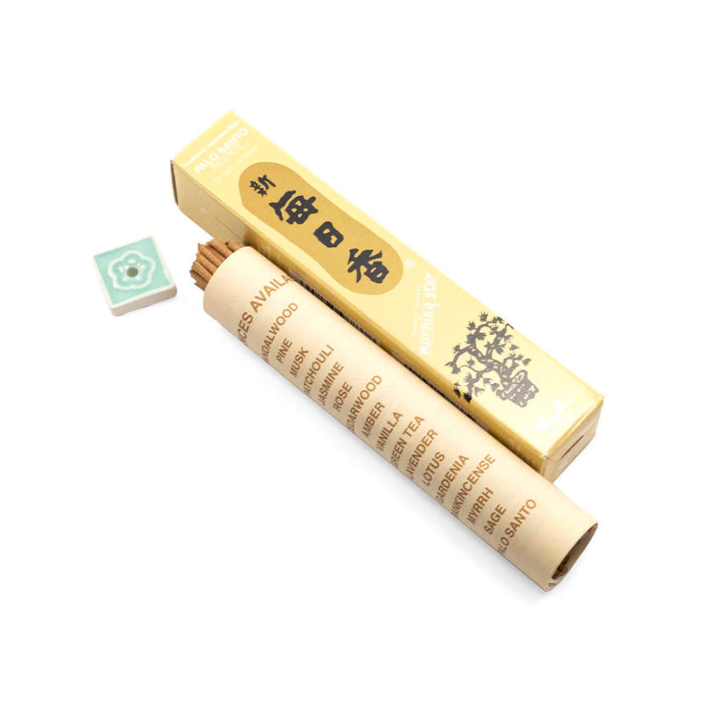 NIPPON KODO Morning Star Palo Santo