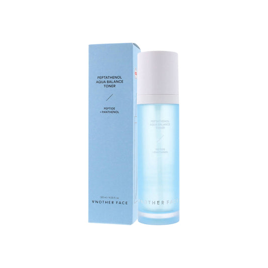 ANOTHER FACE Peptathenol Aqua Balance Toner 120 ml