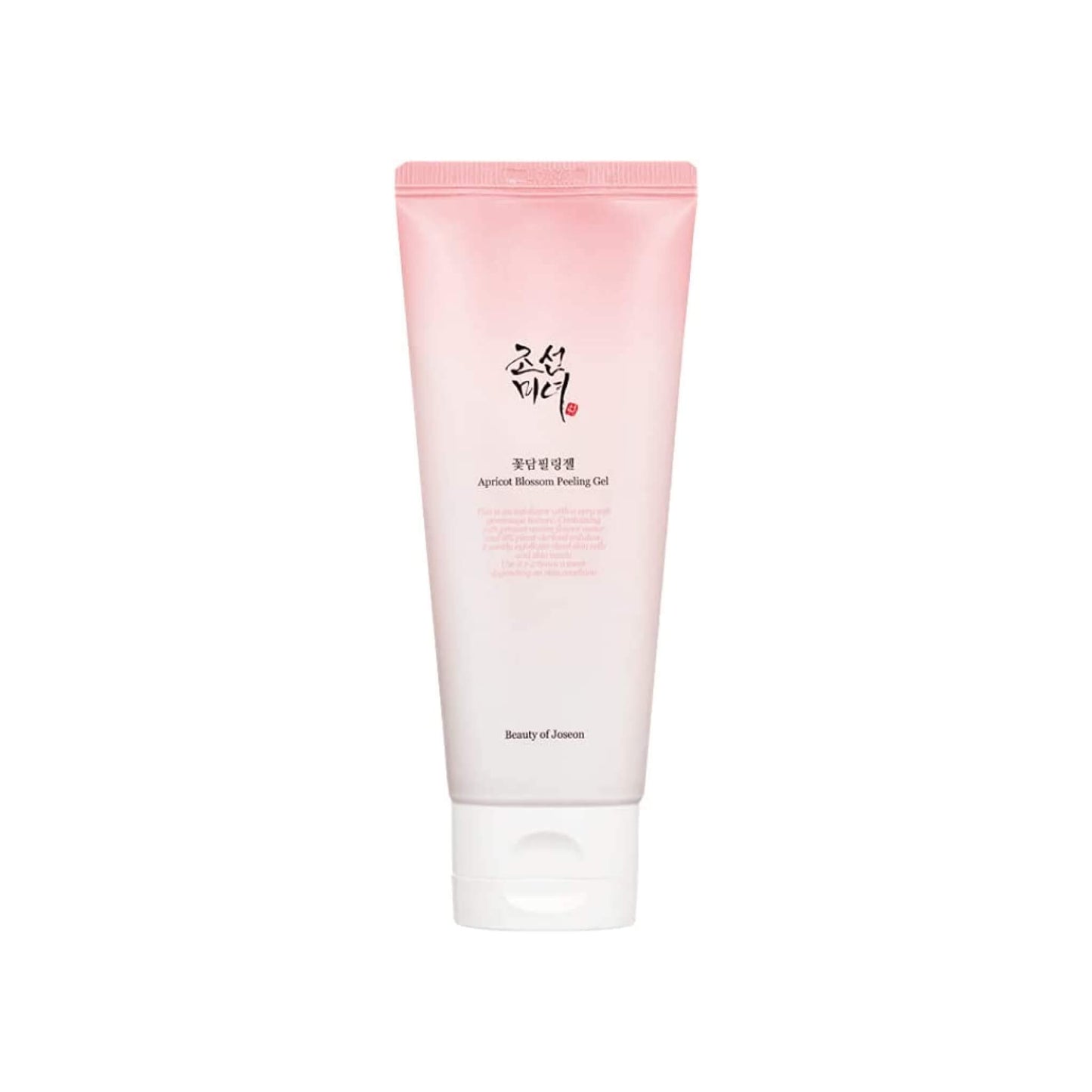 BEAUTY OF JOSEON Apricot Blossom Peeling Gel 100 ml