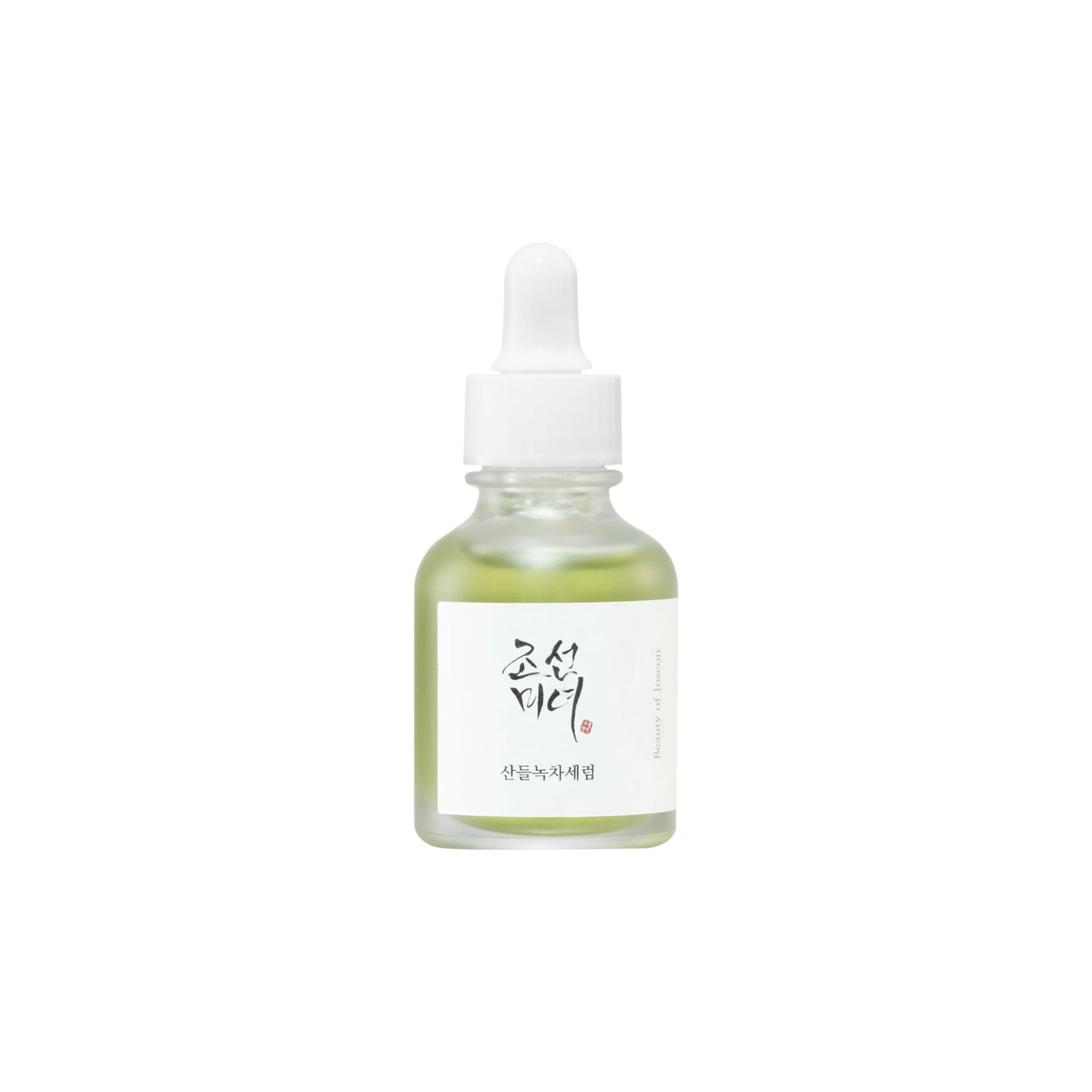 BEAUTY OF JOSEON Calming Serum: Green Tea + Panthenol 30 ml