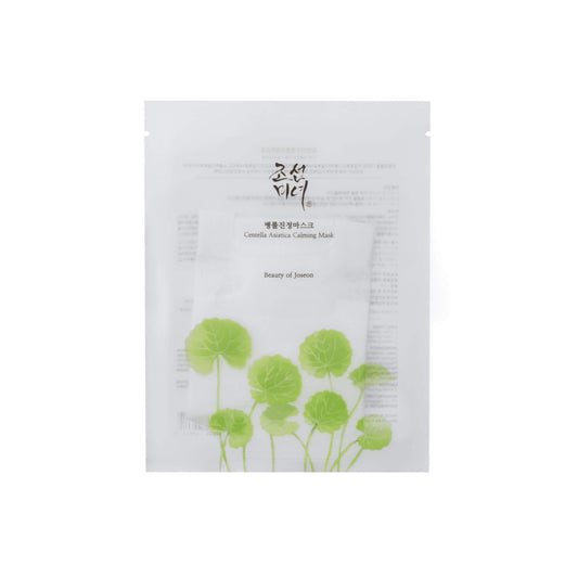 BEAUTY OF JOSEON Centella Asiatica Calming Mask