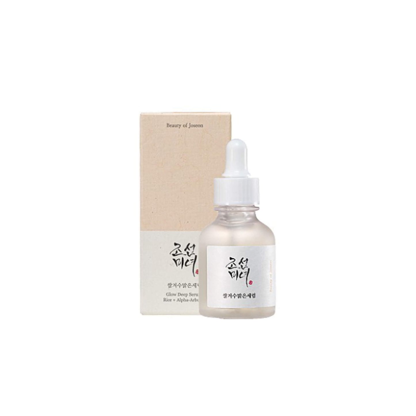 BEAUTY OF JOSEON Glow Deep Serum Rice + Alpha Arbutin 30 ml